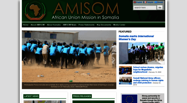 amisom-au.org