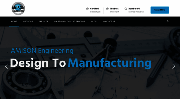 amisonengineering.com