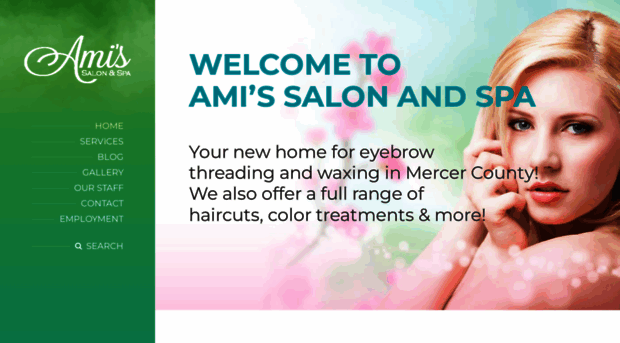 amissalonandspa.com