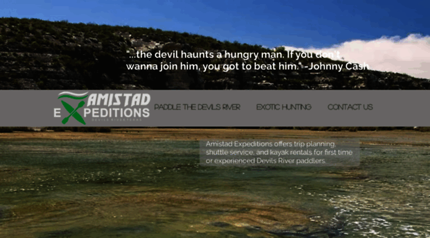 amistadexpeditions.com