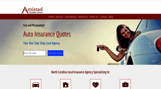 amistadinsuranceservices.com