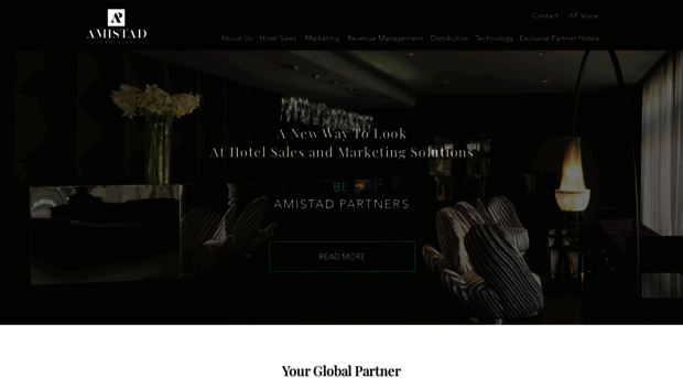 amistadpartners.com