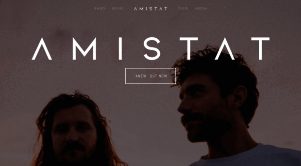 amistatmusic.com