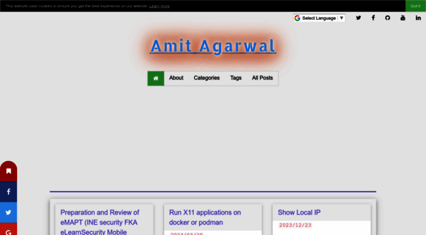 amit-agarwal.com