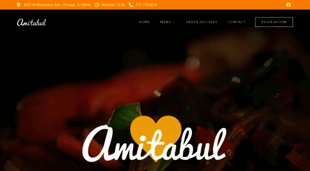 amitabulvegan.com