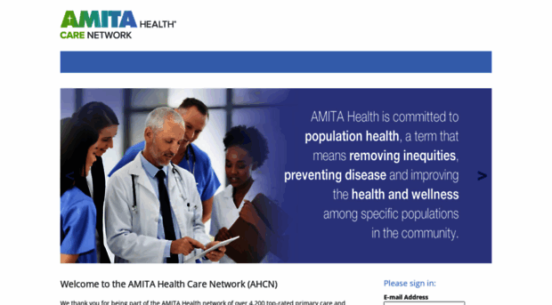 amitahealthcarenetwork.org