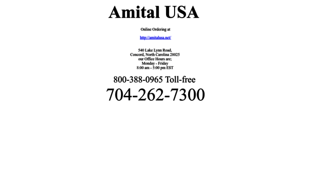 amitalusa.com