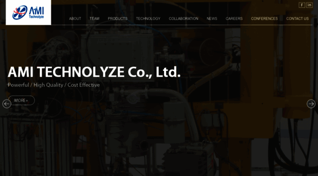 amitechnolyze.com
