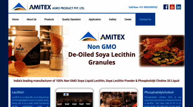 amitexindia.com