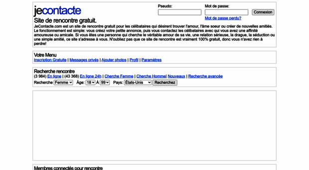 amitie.jecontacte.com