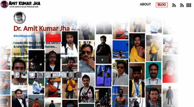 amitkumarjha.com