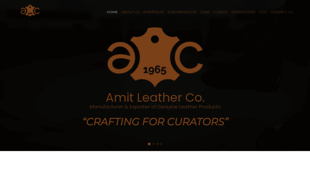 amitleather.com