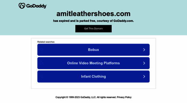 amitleathershoes.com