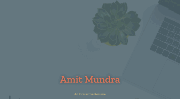 amitmundra.com