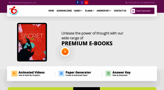 amitpublishing.com