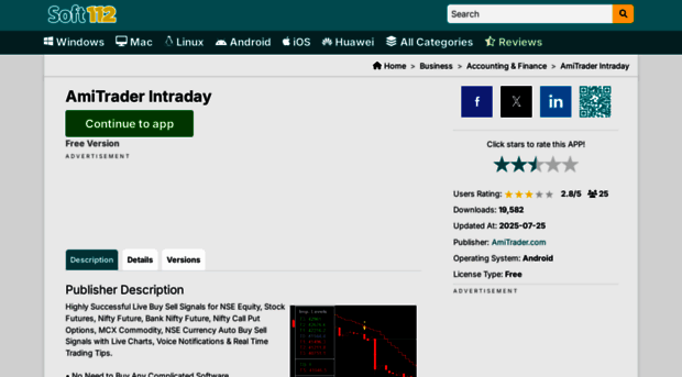amitrader-intraday.soft112.com