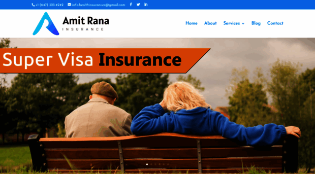 amitranainsurances.com