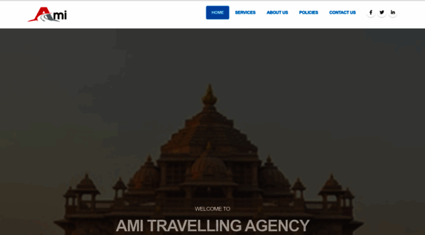 amitravels.com