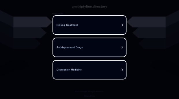 amitriptyline.directory