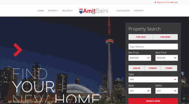 amitsaini.ca