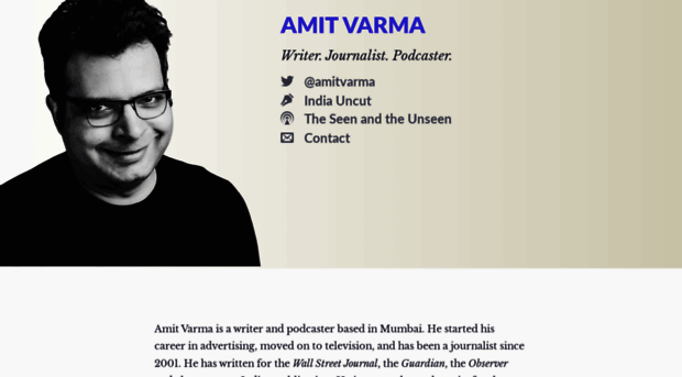 amitvarma.com