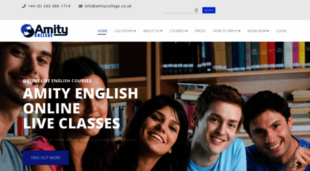 amitycollege.co.uk