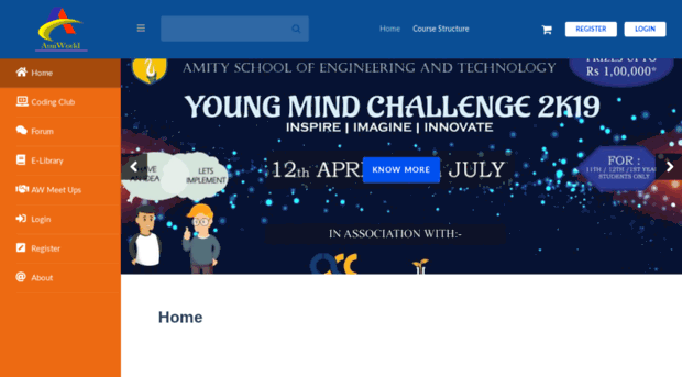 amitycse.eu.org