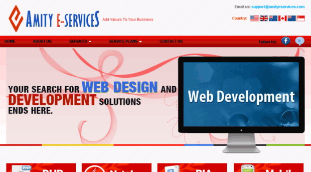 amityeservices.com