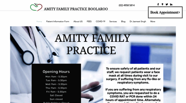amityfamilypractice.com.au