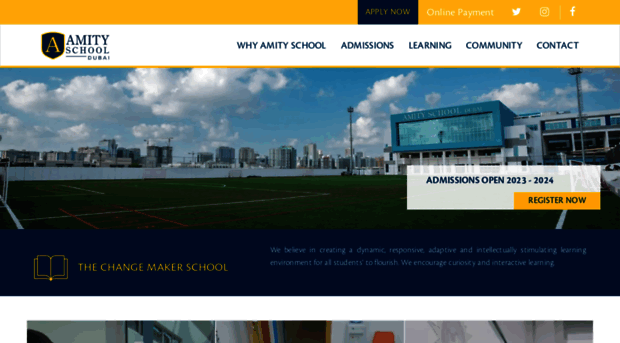 amityschooldubai.com