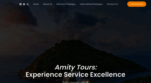 amitytours.in