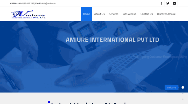 amiureinternational.com