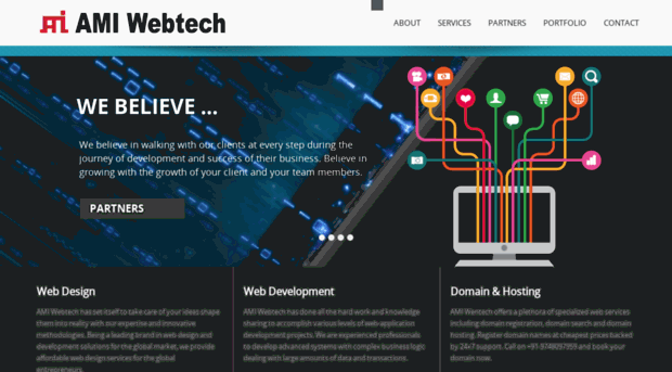 amiwebtech.com