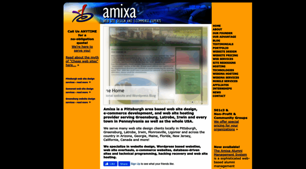amixa.com