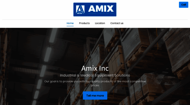 amixinc.com