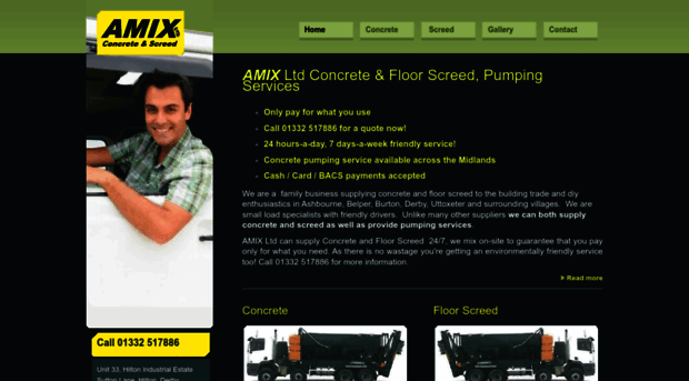 amixltd.com