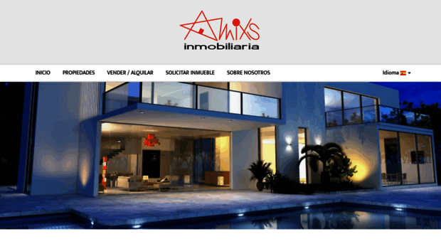 amixsinmobiliaria.com