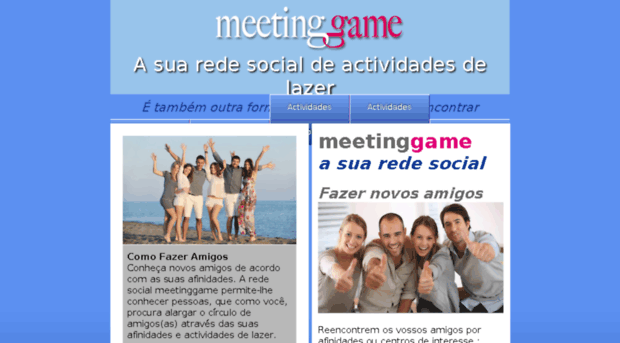 amizade-meetinggame.com