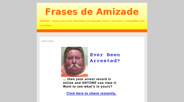 amizadefrases.com.br