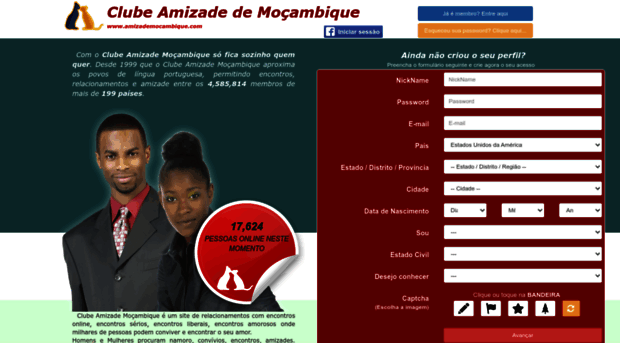 amizademocambique.com