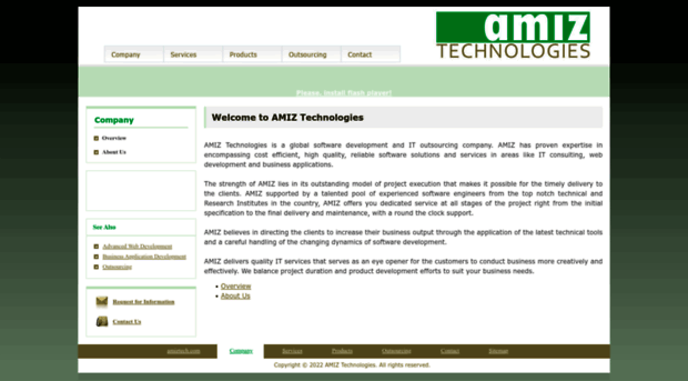 amiztech.com