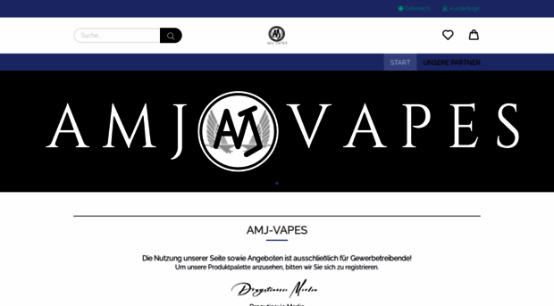 amj-vapes.com