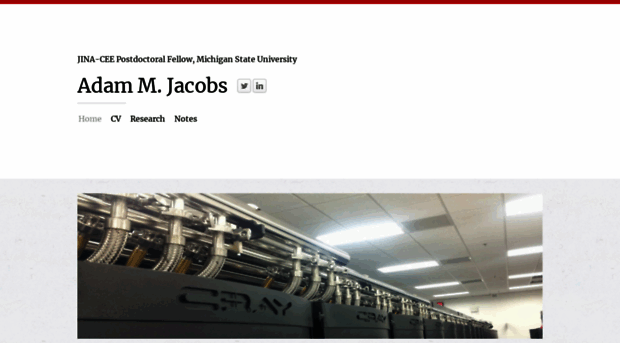 amjacobs.net