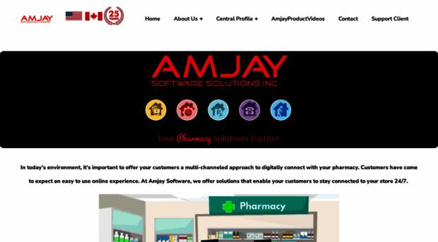 amjaysoftware.com