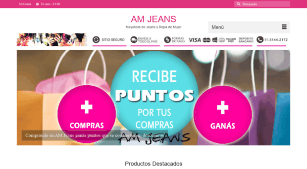 amjeans.com.ar