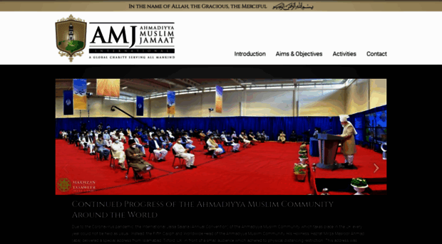 amjinternational.org