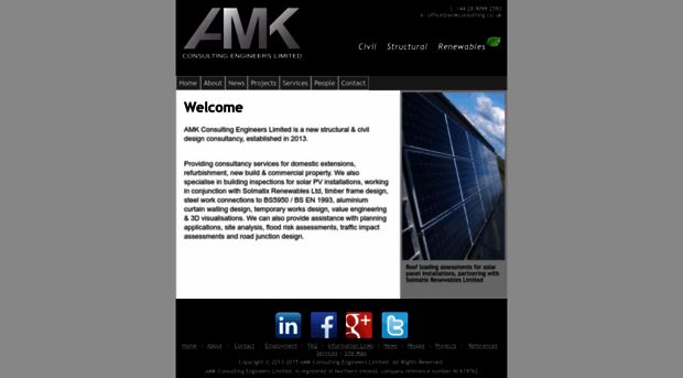 amkconsulting.co.uk