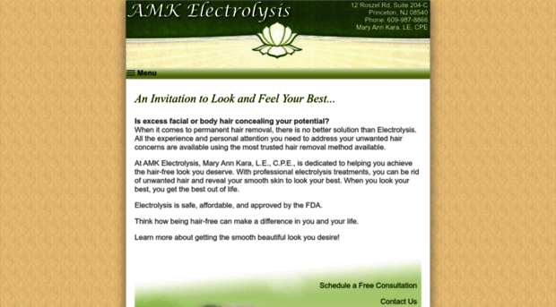 amkelectrolysis.com