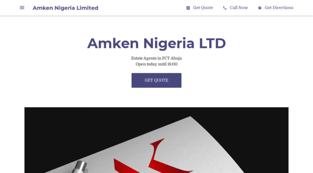 amken-nigeria-limited.business.site