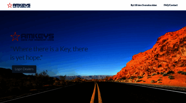 amkeys.com